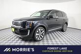 Photo of 2020 Ebony Black Kia Telluride
