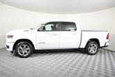 Thumbnail of 2026 Bright White Clearcoat RAM 1500
