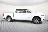 Thumbnail of 2026 Bright White Clearcoat RAM 1500