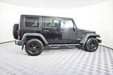 Thumbnail of 2008 Black Clearcoat Jeep Wrangler