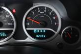 Thumbnail of 2008 Black Clearcoat Jeep Wrangler