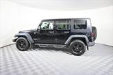 Thumbnail of 2008 Black Clearcoat Jeep Wrangler