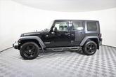 Thumbnail of 2008 Black Clearcoat Jeep Wrangler