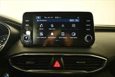 Thumbnail of 2022 Hampton Gray Hyundai SANTA FE