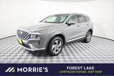 Photo of 2022 Hampton Gray Hyundai SANTA FE