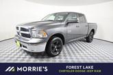 Photo of 2023 Granite Crystal Metallic Clearcoat RAM 1500 Classic