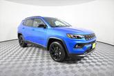 Thumbnail of 2025 Hydro Blue Pearlcoat Jeep Compass