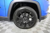 Thumbnail of 2025 Hydro Blue Pearlcoat Jeep Compass
