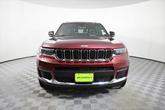 Thumbnail of 2025 Velvet Red Pearlcoat Jeep Grand Cherokee L