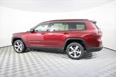 Thumbnail of 2025 Velvet Red Pearlcoat Jeep Grand Cherokee L