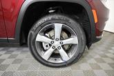 Thumbnail of 2025 Velvet Red Pearlcoat Jeep Grand Cherokee L