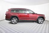 Thumbnail of 2025 Velvet Red Pearlcoat Jeep Grand Cherokee L