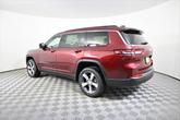 Thumbnail of 2025 Velvet Red Pearlcoat Jeep Grand Cherokee L