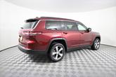 Thumbnail of 2025 Velvet Red Pearlcoat Jeep Grand Cherokee L