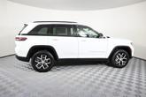 Thumbnail of 2025 Bright White Clearcoat Jeep Grand Cherokee