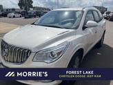 Photo of 2014 White Diamond Tricoat Buick Enclave