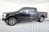 Thumbnail of 2019 Agate Black Metallic Ford F-150