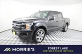 Photo of 2019 Agate Black Metallic Ford F-150