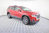 Thumbnail of 2023 Volcanic Red GMC Acadia