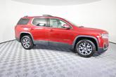 Thumbnail of 2023 Volcanic Red GMC Acadia