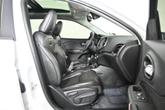 Thumbnail of 2021 Bright White Clearcoat Jeep Cherokee