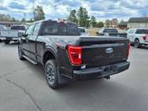 Thumbnail of 2021 Black Ford F-150