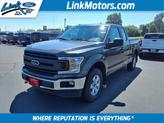 Photo of 2019 Gray Ford F-150