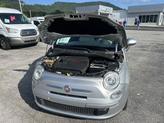 Thumbnail of 2013 Argento (Silver) FIAT 500