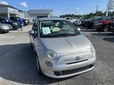 Thumbnail of 2013 Argento (Silver) FIAT 500