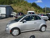 Thumbnail of 2013 Argento (Silver) FIAT 500