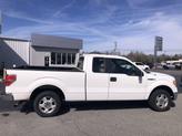 Thumbnail of 2014 Oxford White Ford F-150