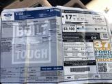Thumbnail of 2014 Oxford White Ford F-150