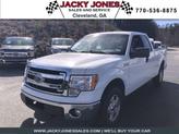 Photo of 2014 Oxford White Ford F-150