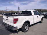 Thumbnail of 2014 Oxford White Ford F-150