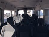 Thumbnail of 2022 Oxford White Ford Transit-350