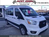 Photo of 2022 Oxford White Ford Transit-350