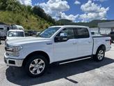 Thumbnail of 2020 Oxford White Ford F-150