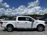 Thumbnail of 2020 Oxford White Ford F-150