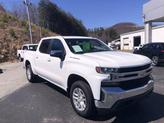 Thumbnail of 2021 Summit White Chevrolet Silverado 1500