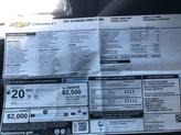 Thumbnail of 2021 Summit White Chevrolet Silverado 1500
