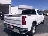 Thumbnail of 2021 Summit White Chevrolet Silverado 1500