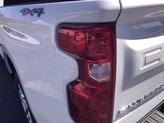 Thumbnail of 2021 Summit White Chevrolet Silverado 1500