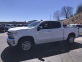 Thumbnail of 2021 Summit White Chevrolet Silverado 1500