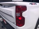 Thumbnail of 2021 Summit White Chevrolet Silverado 1500