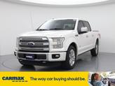 Thumbnail of 2016 White Ford F-150
