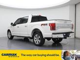 Thumbnail of 2016 White Ford F-150