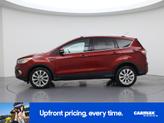 Thumbnail of 2017 Red Ford Escape