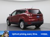 Thumbnail of 2017 Red Ford Escape