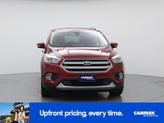 Thumbnail of 2017 Red Ford Escape