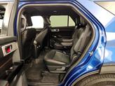 Thumbnail of 2022 Blue Ford Explorer